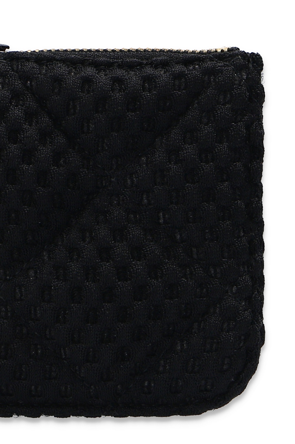 COMME DES GARÇONS QUILTED POUCH Quilted pouch