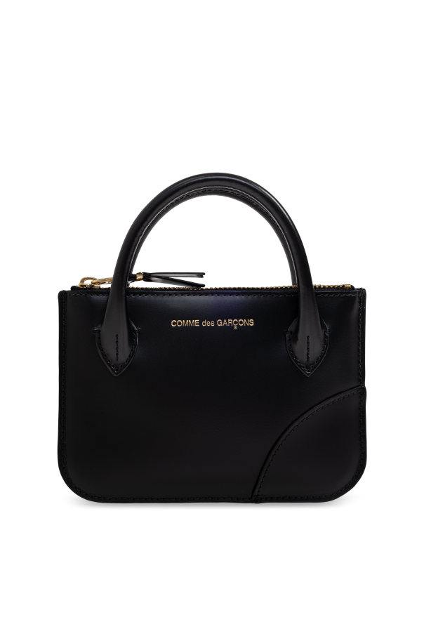 Leather wallet od Comme des Garçons