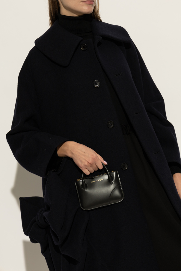 Comme des Garçons Leather wallet