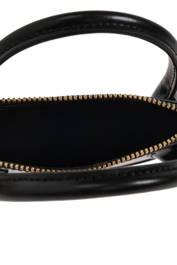 Comme des Garçons Leather wallet