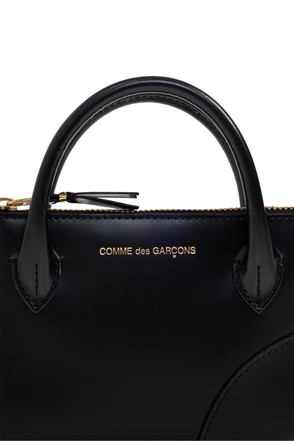 Comme des Garçons Leather wallet