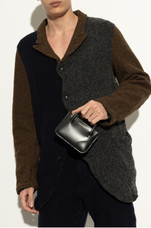 Comme des Garçons Leather wallet