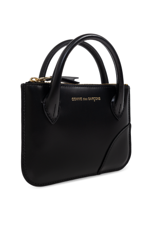 Comme des Garçons Leather wallet