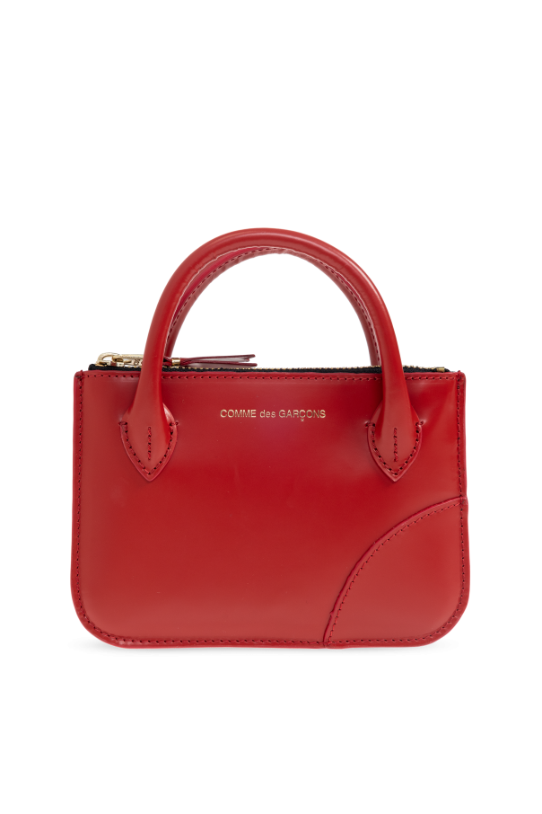 Leather wallet od Comme des Garçons