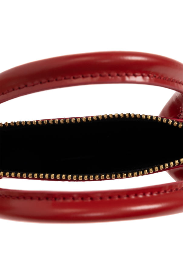 Comme des Garçons Leather wallet