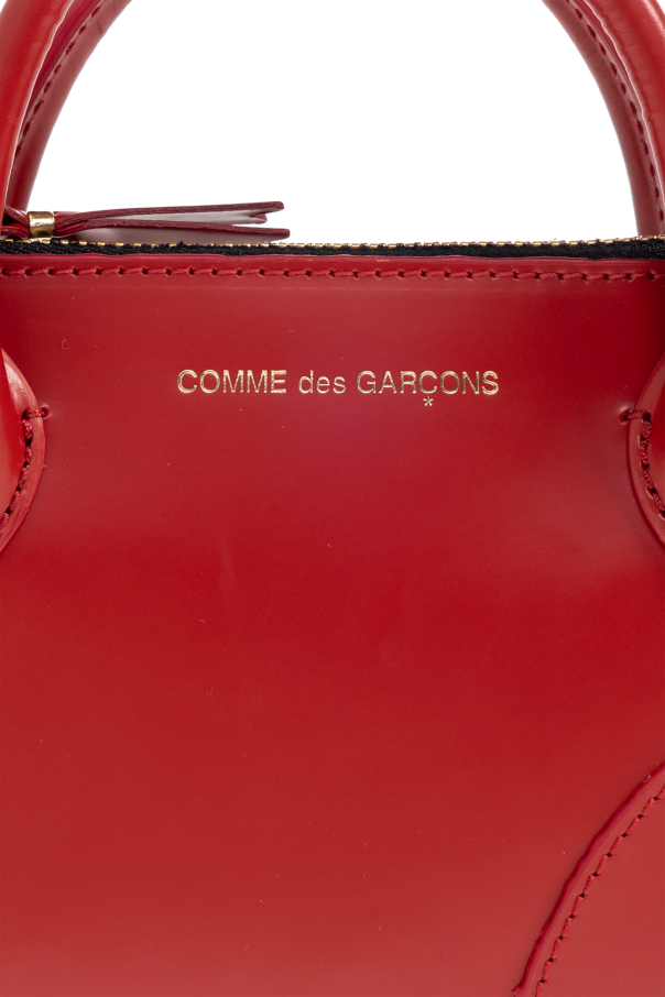 Comme des Garçons Leather wallet