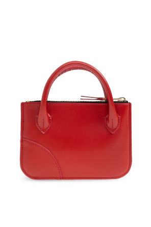 Comme des Garçons Leather wallet