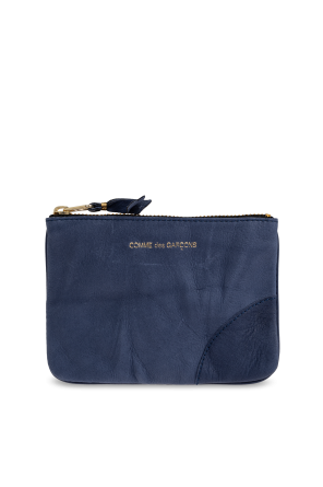 Leather pouch