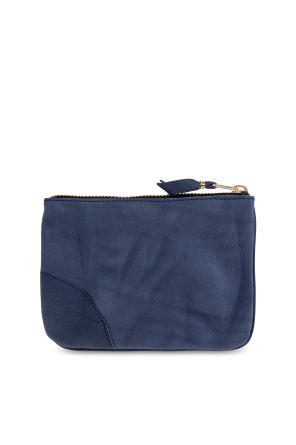 Comme des Garçons Bolsa de cintura em couro
