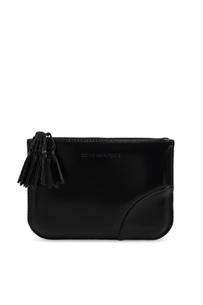 Leather waist bag