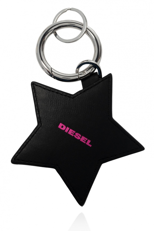 Diesel Appliquéd keyring