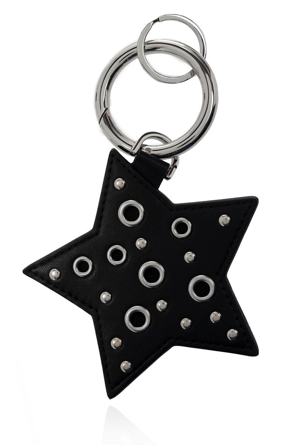 Diesel Appliquéd keyring