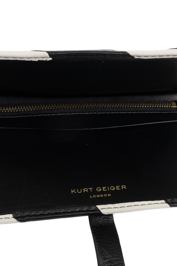 Kurt Geiger Wallet with logo