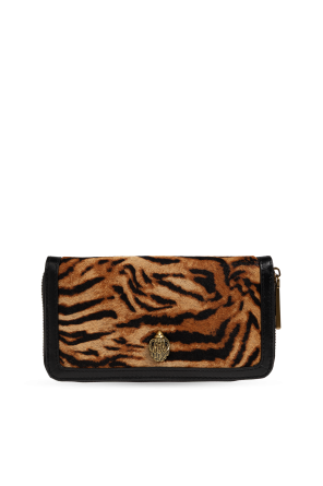 Cartera de cuero