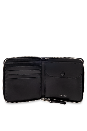 Leather wallet od Lemaire