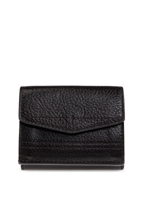 Cartera de cuero