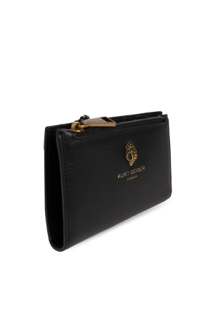 Kurt Geiger Leather folding wallet