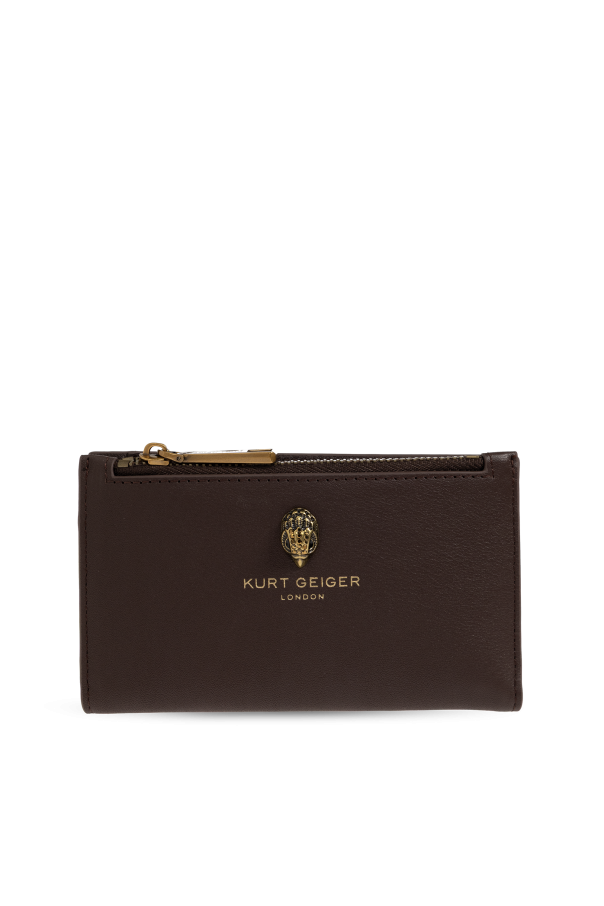 Leather folding wallet od Kurt Geiger