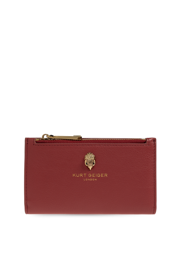 Leather folding wallet od Kurt Geiger