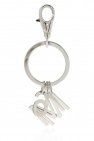 MM6 Maison Margiela Appliquéd keyring