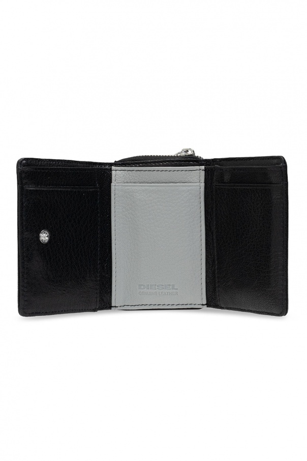 Diesel Wallet with logo