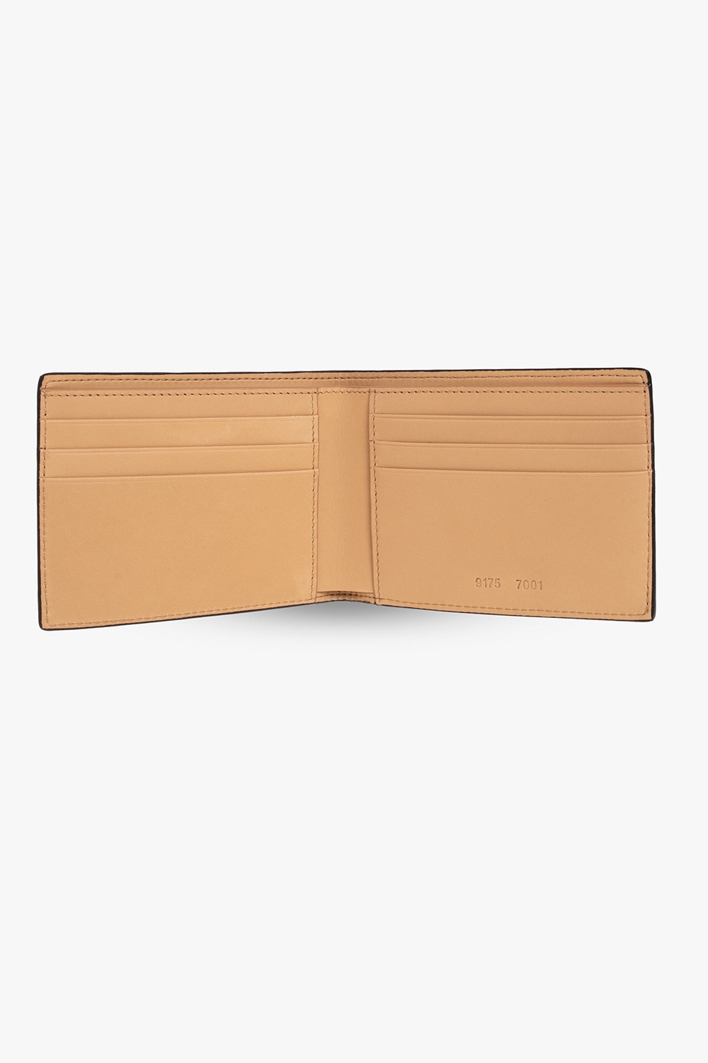 Common Projects Leather bifold wallet