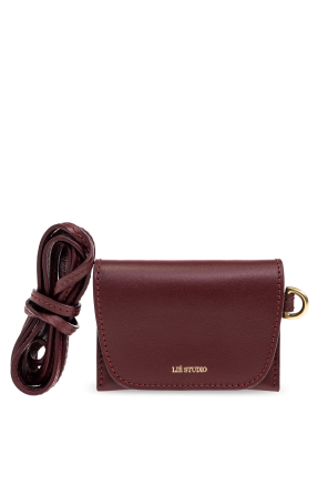 Stella wallet on a strap