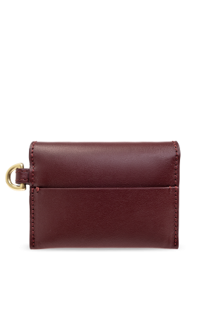 LIÉ STUDIO Stella wallet on a strap