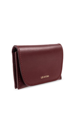 LIÉ STUDIO Stella wallet on a strap