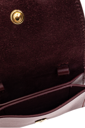 LIÉ STUDIO Stella wallet on a strap