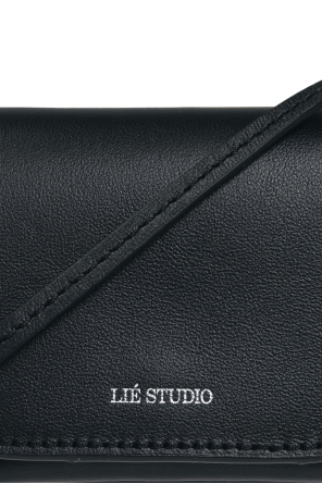 LIÉ STUDIO Belt Wallet ‘The Stella’ by Lie Studio