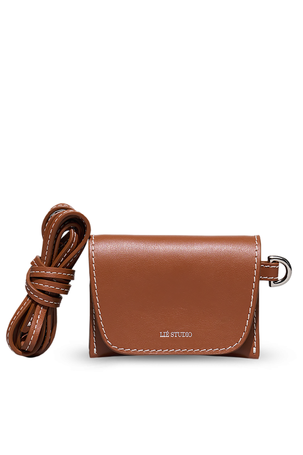 LIÉ STUDIO Belt Wallet ‘The Stella’