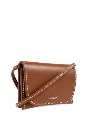 LIÉ STUDIO Belt Wallet ‘The Stella’