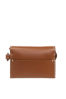 LIÉ STUDIO BROWN Belt Wallet ‘The Stella’