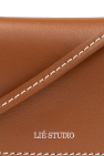 LIÉ STUDIO BROWN Belt Wallet ‘The Stella’