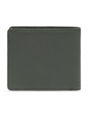 Diesel Folding wallet with logo