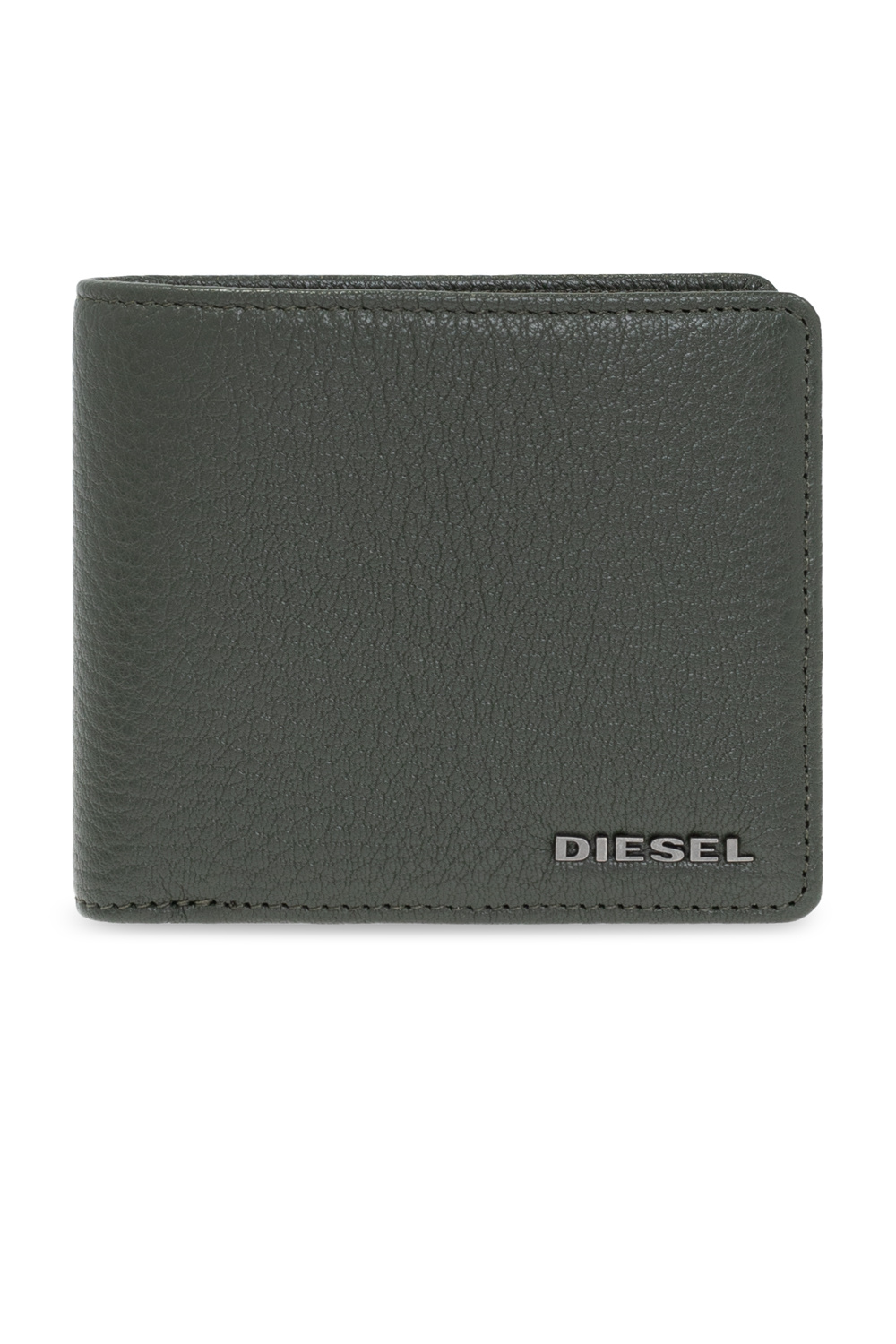 Diesel Folding wallet with logo