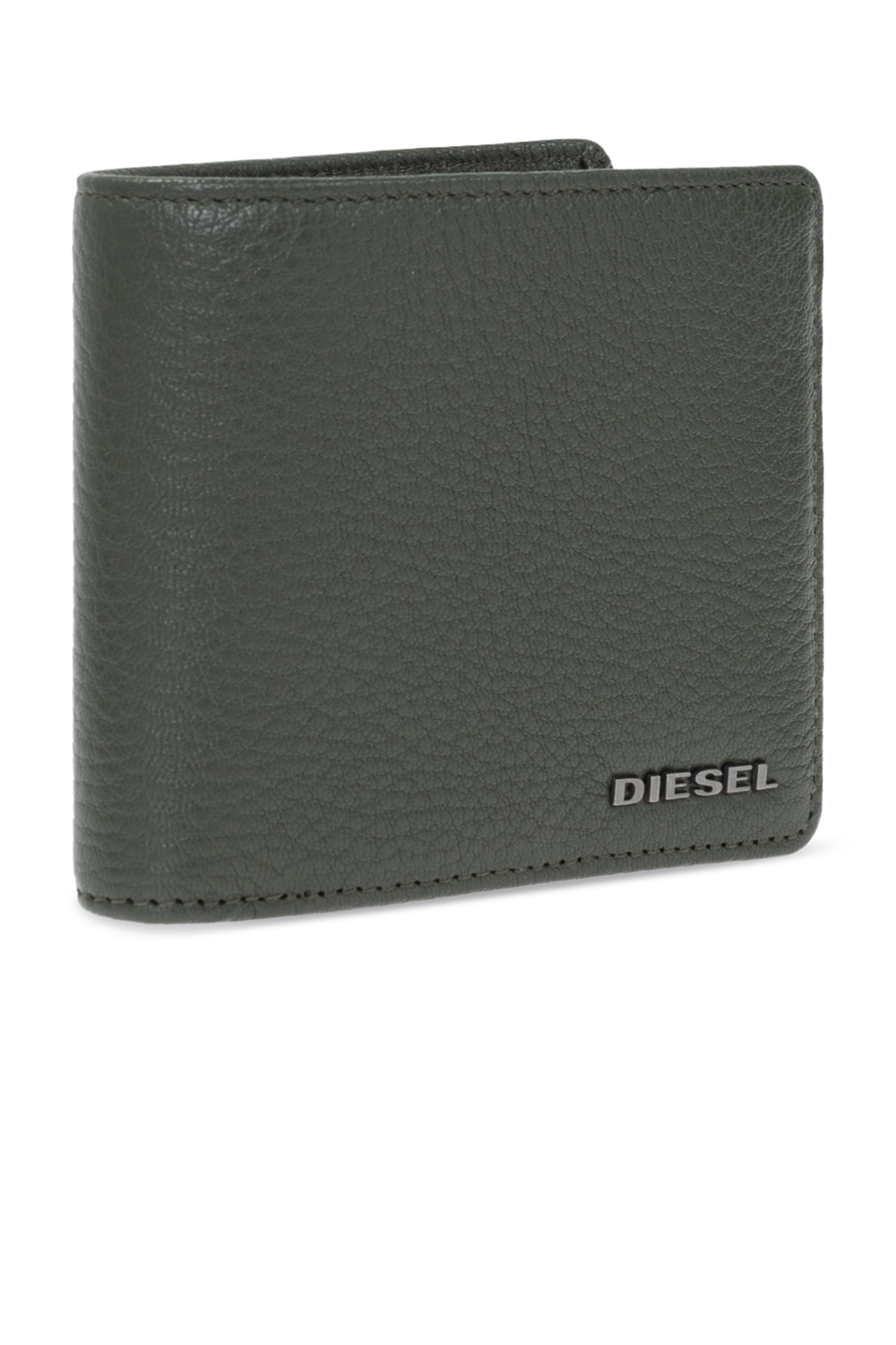 Diesel Folding wallet with logo