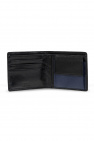 Diesel Bifold wallet with logo