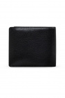 Diesel Bifold wallet with logo