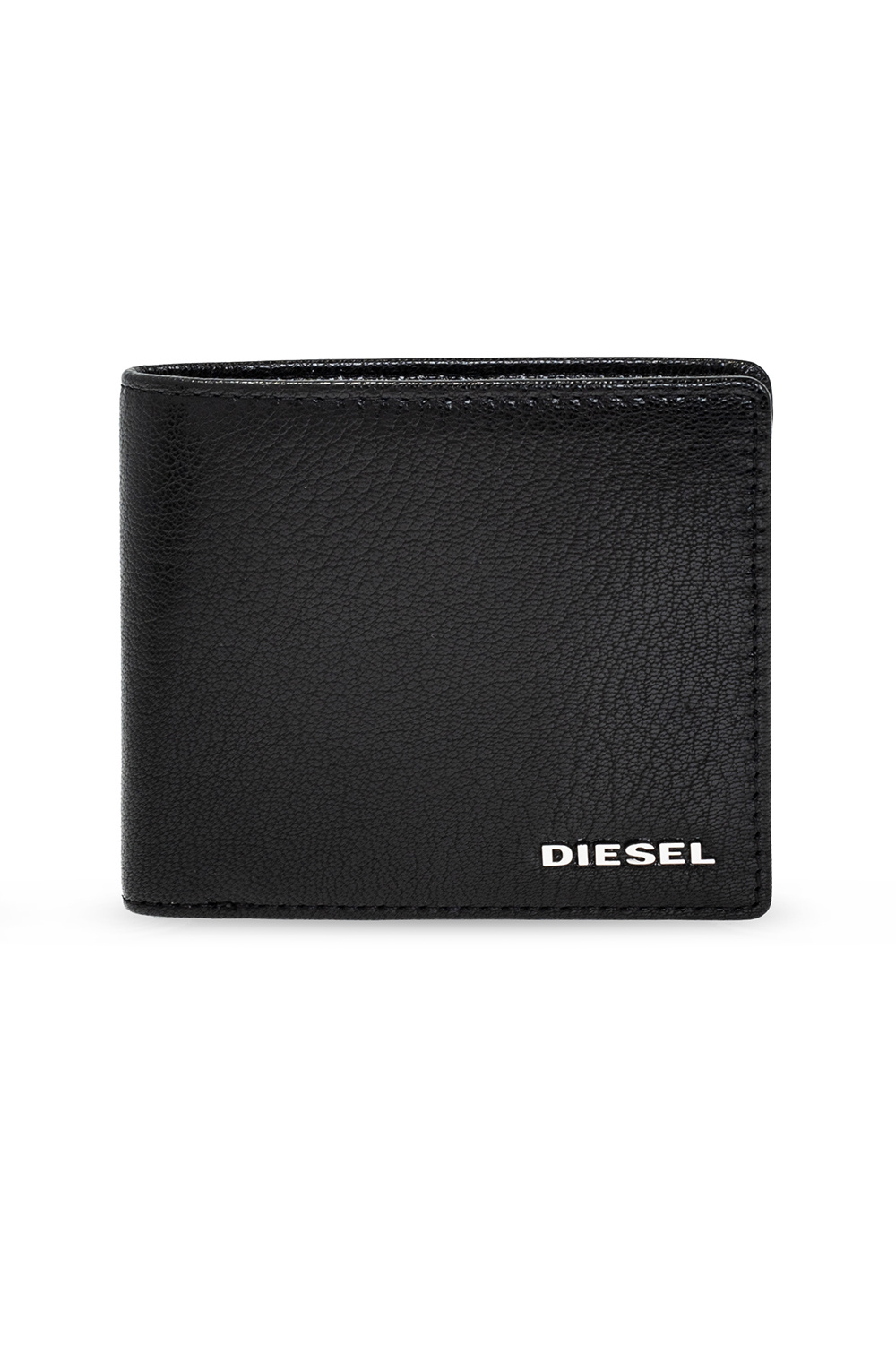 Diesel Bifold wallet with logo