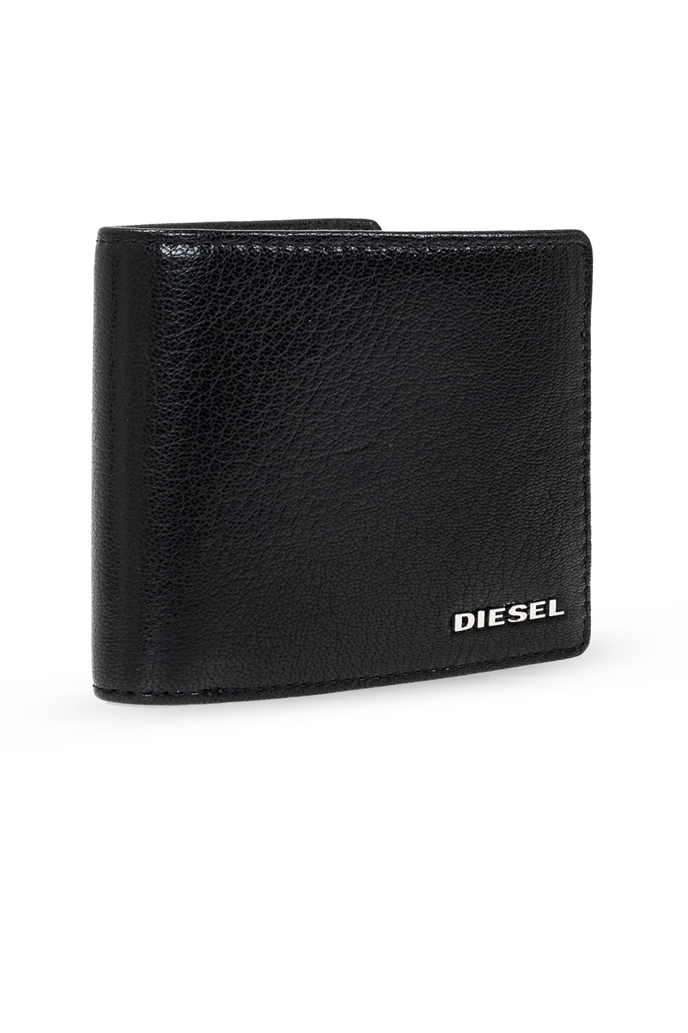 Diesel Bifold wallet with logo