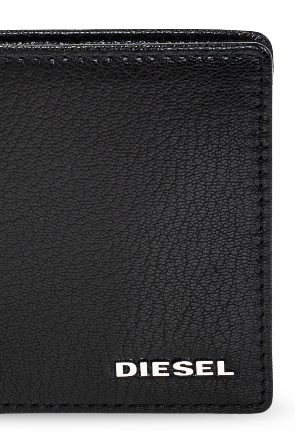 Diesel Bifold wallet with logo