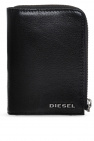 Diesel Folding wallet with logo