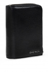 Diesel Folding wallet with logo