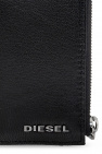 Diesel Folding wallet with logo