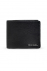 Diesel Bifold wallet with logo