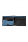 Diesel Bifold wallet with logo