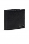 Diesel Bifold wallet with logo