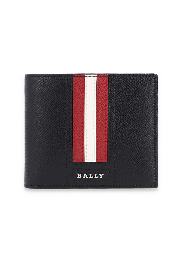 Bally Bifold wallet with logo